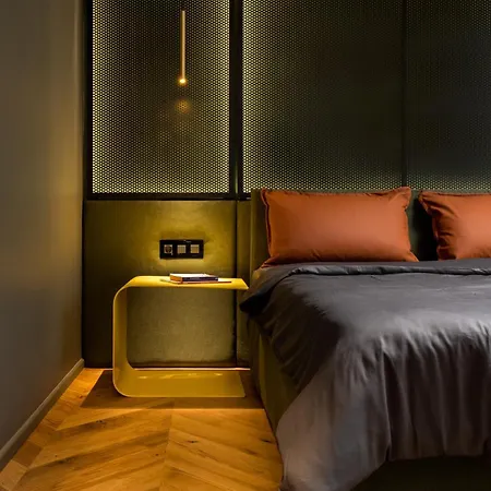 Modern Living In The Old Town Appartement