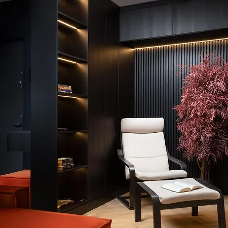 Modern Living In The Old Town Appartement
