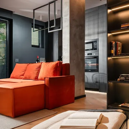 Appartement Modern Living In The Old Town *