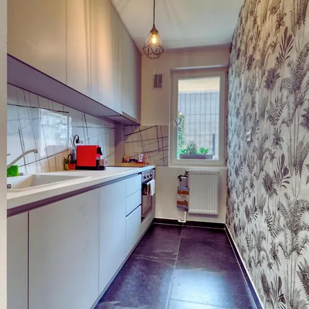 Appartement Modern Living In The Old Town Boekarest