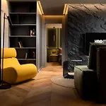 Modern Living In The Old Town Apartment Bucharest