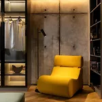 Modern Living In The Old Town Apartment