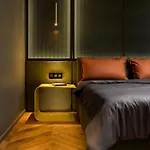Modern Living In The Old Town Apartment
