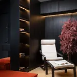Modern Living In The Old Town Apartment