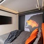 Modern Living In The Old Town Apartment