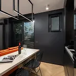 Apartment Modern Living In The Old Town Bucharest