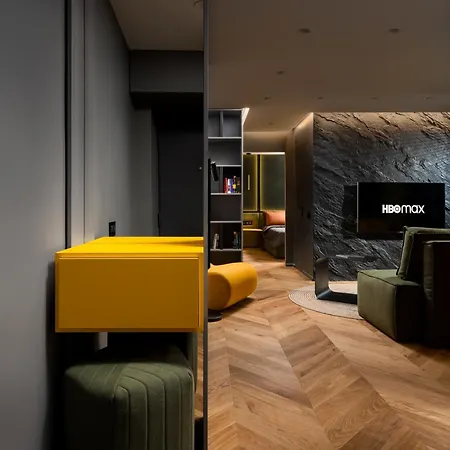 Modern Living In The Old Town