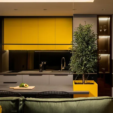 Apartment Modern Living In The Old Town