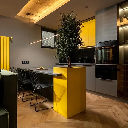 Apartman Modern Living In The Old Town *