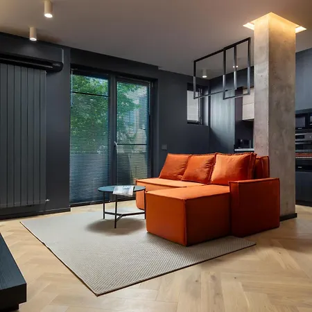 Modern Living In The Old Town