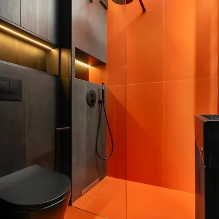 아파트 Modern Living In The Old Town 부쿠레슈티