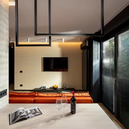 Modern Living In The Old Town בוקרשט