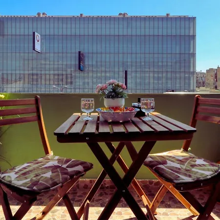 Apartman Modern Living In The Old Town