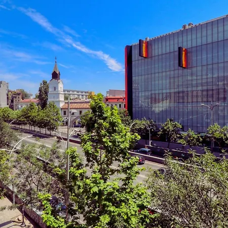 Apartman Modern Living In The Old Town *