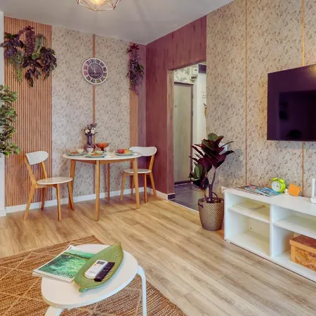 Modern Living In The Old Town