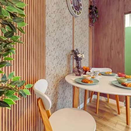 Modern Living In The Old Town דירה בוקרשט