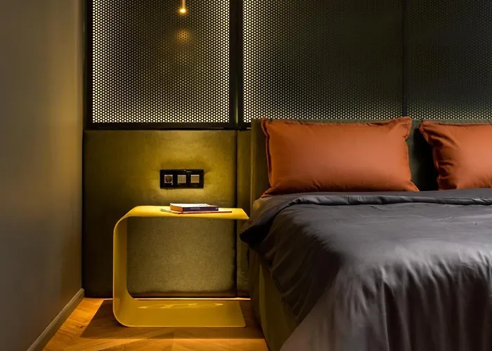 Modern Living In The Old Town شقة