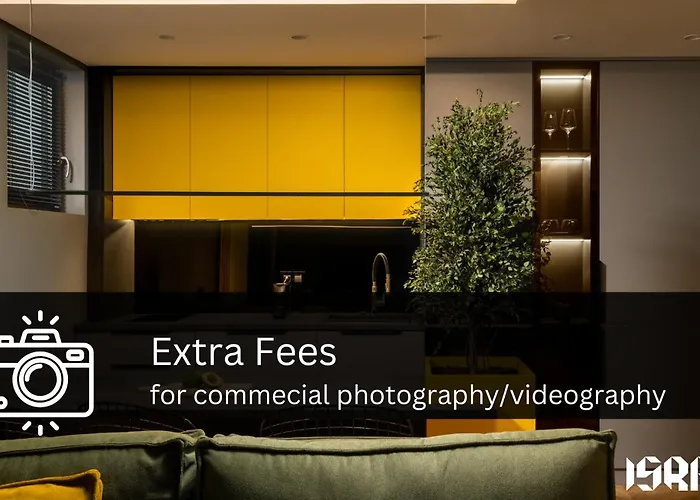 Modern Living In The Old Town Апартаменти *