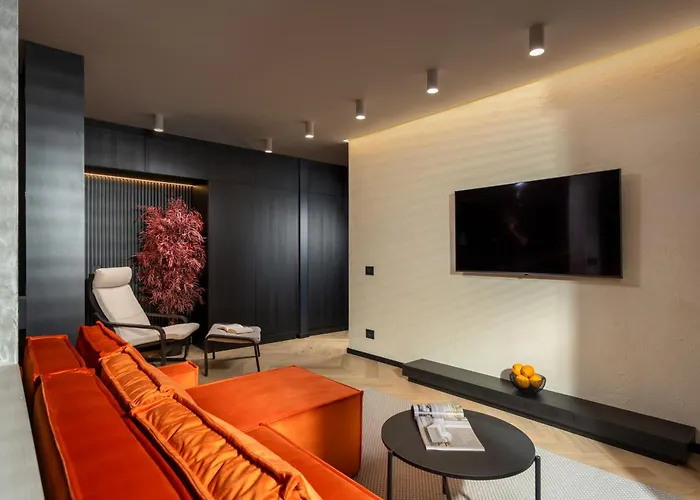 Modern Living In The Old Town *