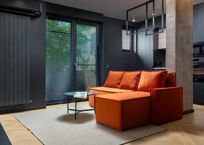 Modern Living In The Old Town