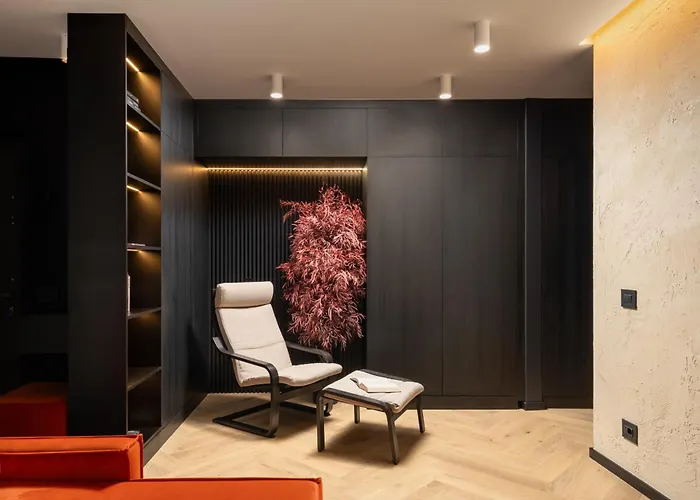 شقة Modern Living In The Old Town *