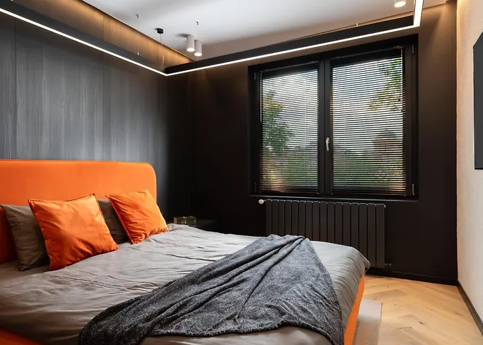 Modern Living In The Old Town