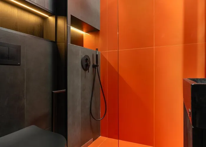 شقة Modern Living In The Old Town بوخارست