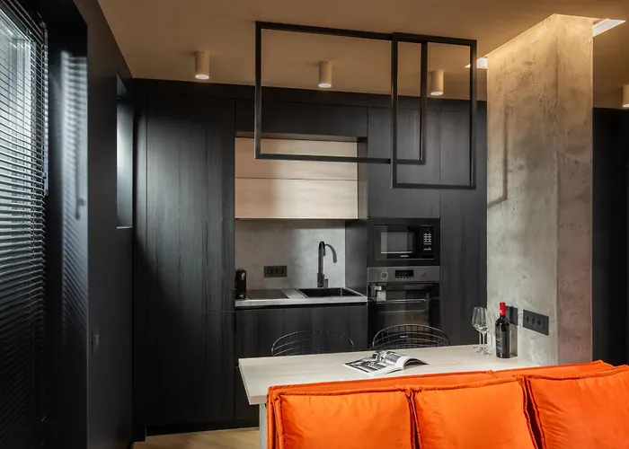 Modern Living In The Old Town *