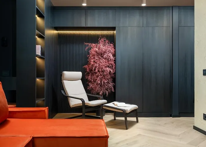 Modern Living In The Old Town Bucureşti