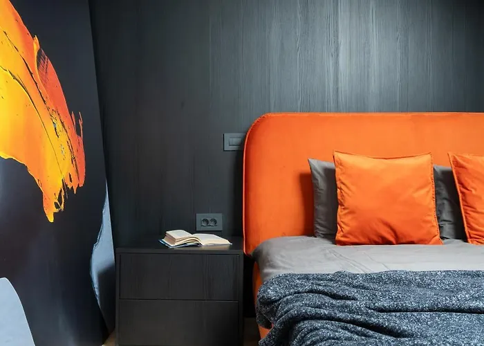 Modern Living In The Old Town