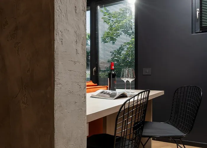 Modern Living In The Old Town Апартаменти Бухарест