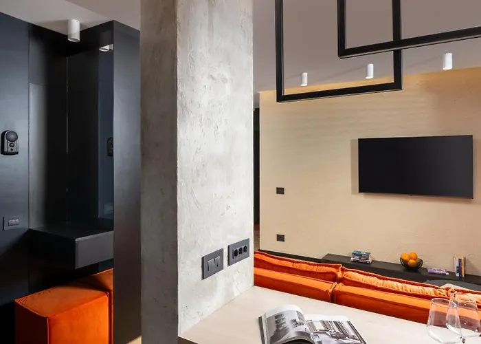 Modern Living In The Old Town *