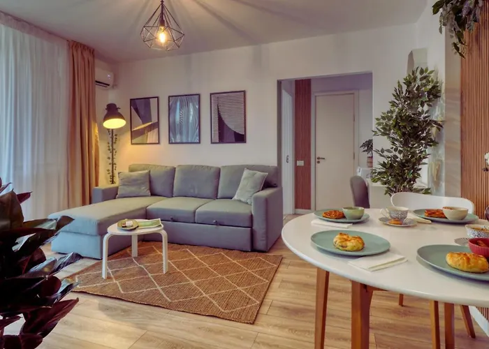Modern Living In The Old Town شقة بوخارست