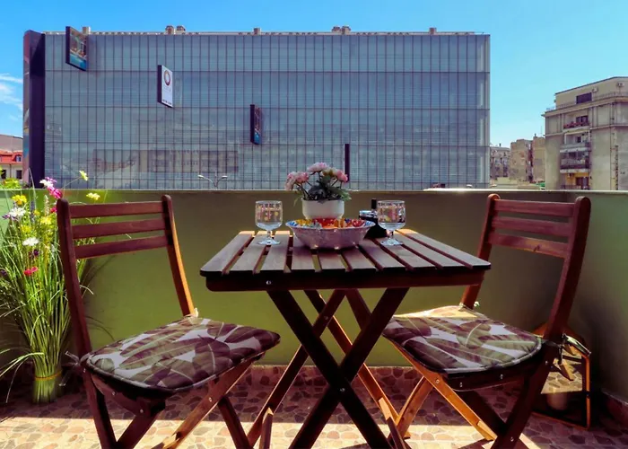 Apartament Modern Living In The Old Town