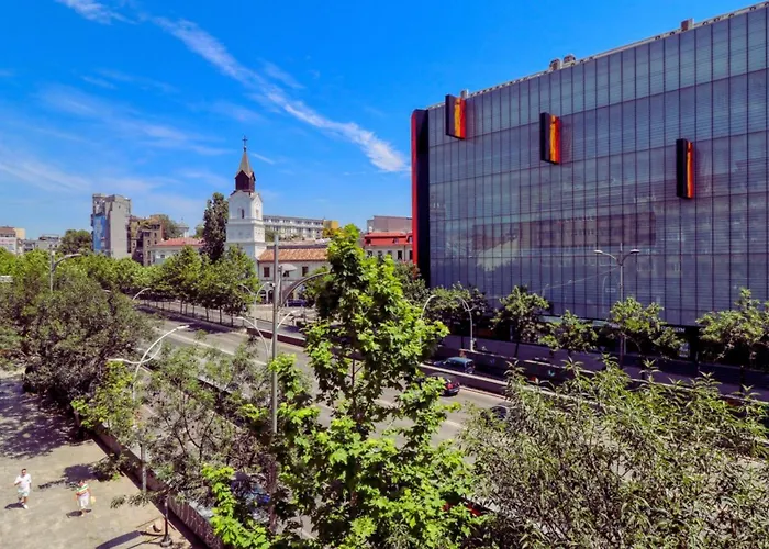 شقة Modern Living In The Old Town *