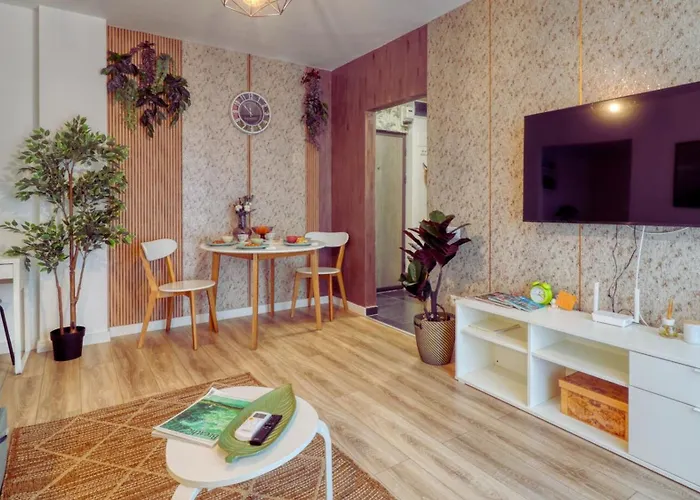 Modern Living In The Old Town