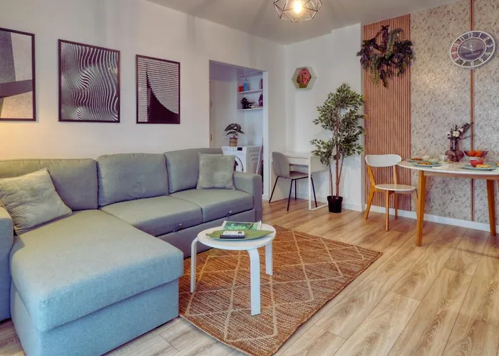 Modern Living In The Old Town