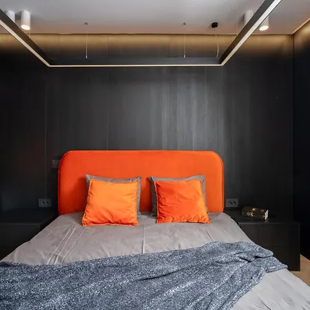 Lejlighed Modern Living In The Old Town