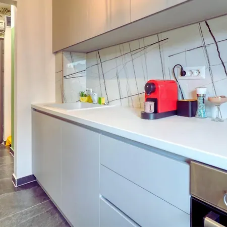 Modern Living In The Old Town Lejlighed Bukarest