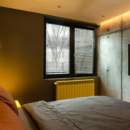 Διαμέρισμα Modern Living In The Old Town *