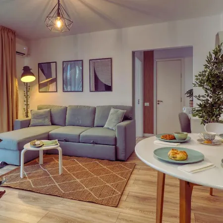 Modern Living In The Old Town Διαμέρισμα Βουκουρέστι